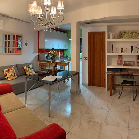 Tati Flat - "Parking Facil" Leilighet Córdoba Rom bilde