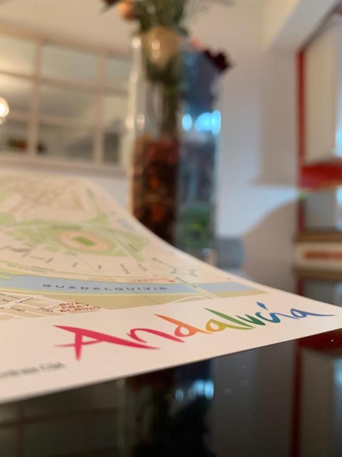 Tati Flat - "Parking Facil" Leilighet Córdoba Eksteriør bilde