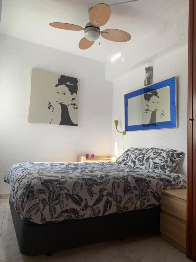 Tati Flat - "Parking Facil" Leilighet Córdoba Eksteriør bilde