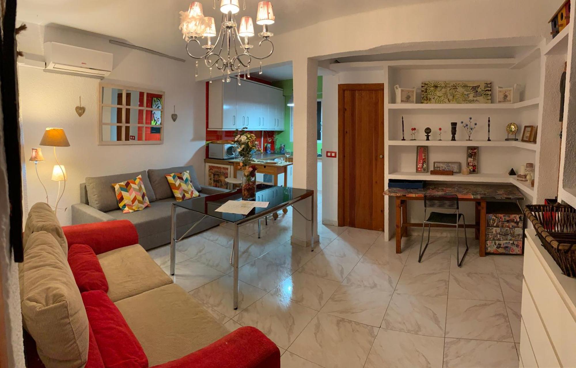 Tati Flat - "Parking Facil" Leilighet Córdoba Rom bilde